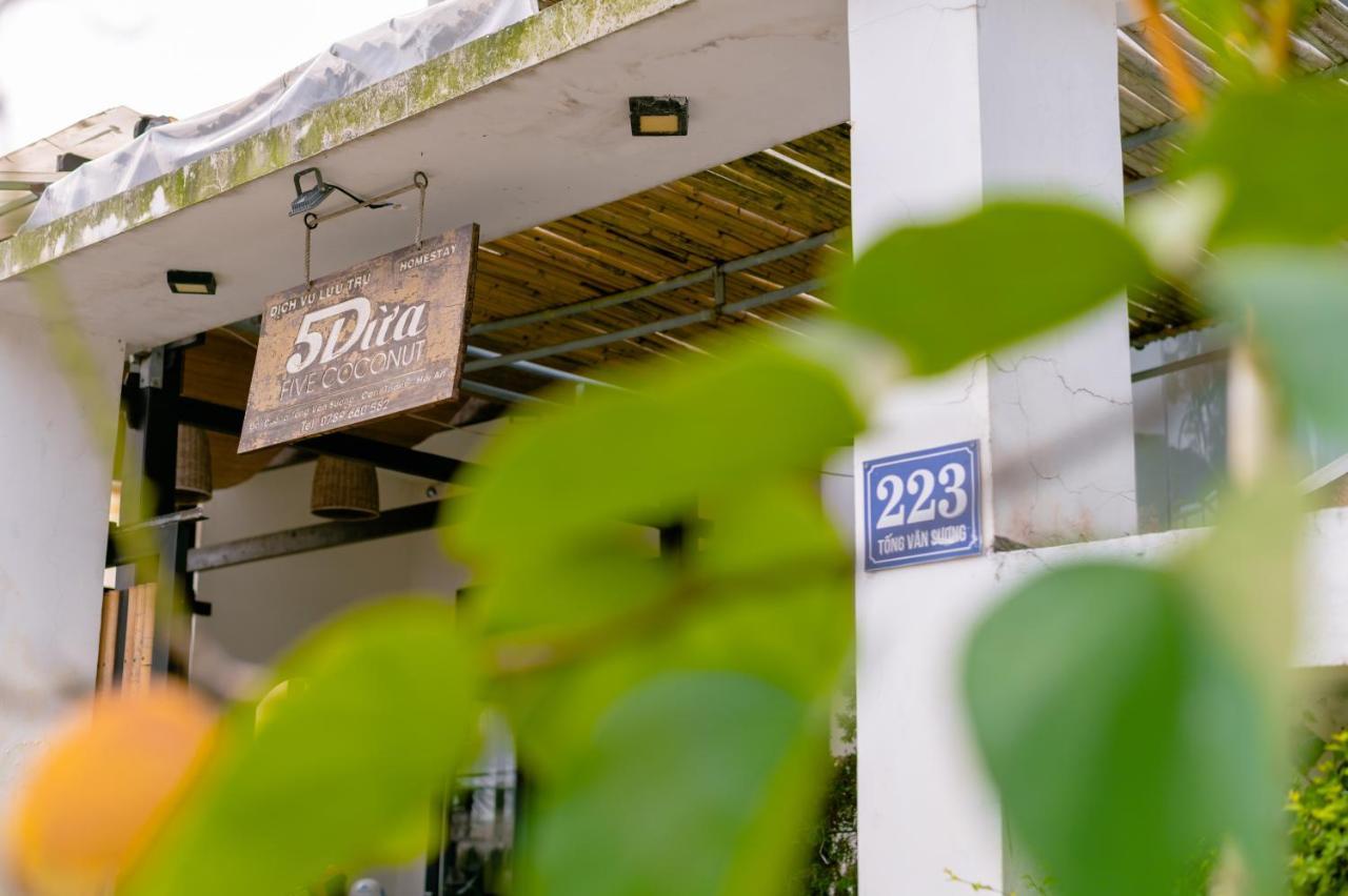 5 Coconut Villa 호이안 외부 사진