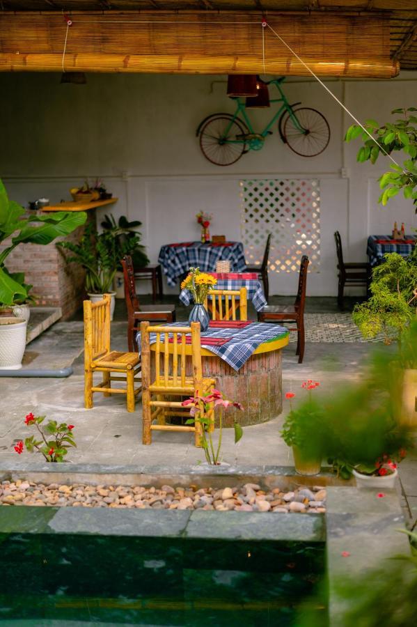 5 Coconut Villa 호이안 외부 사진