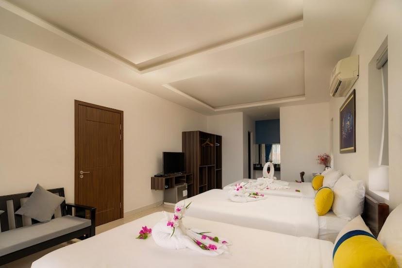 5 Coconut Villa 호이안 외부 사진