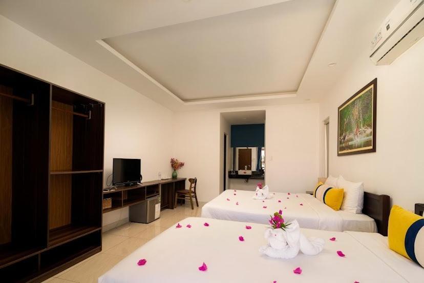 5 Coconut Villa 호이안 외부 사진