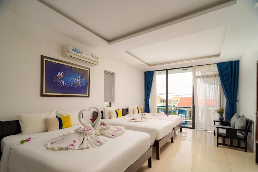 5 Coconut Villa 호이안 외부 사진