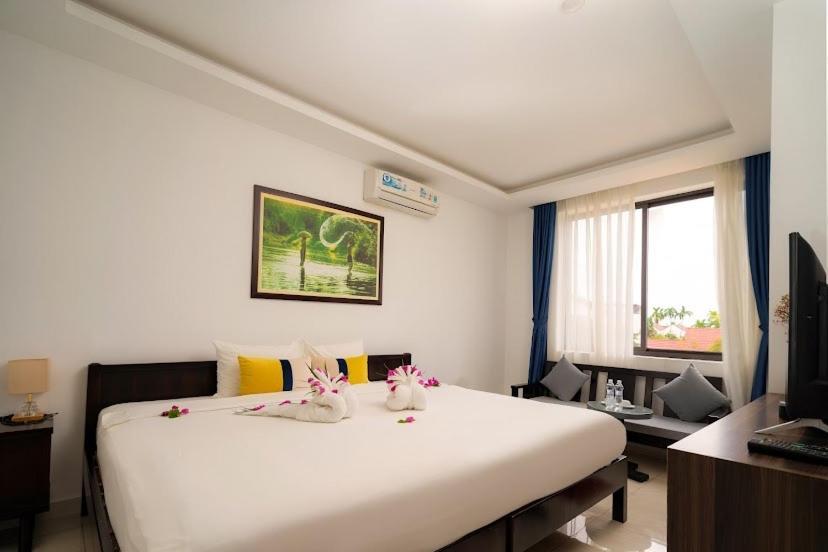 5 Coconut Villa 호이안 외부 사진