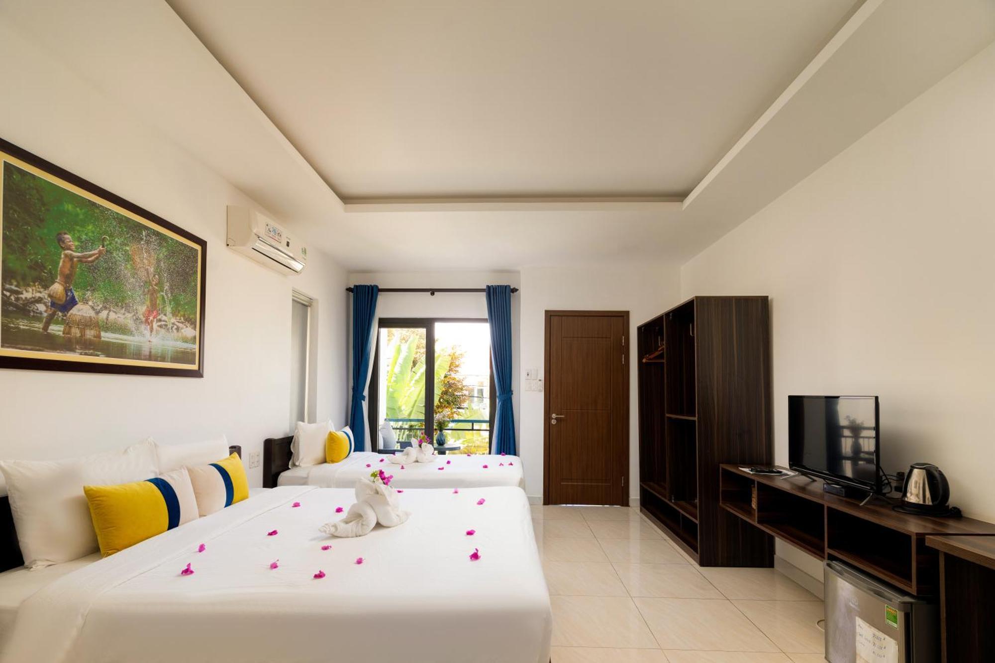 5 Coconut Villa 호이안 외부 사진