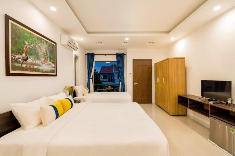 5 Coconut Villa 호이안 외부 사진