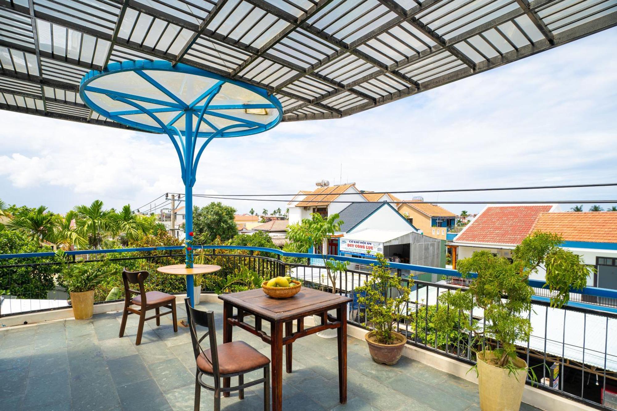5 Coconut Villa 호이안 외부 사진