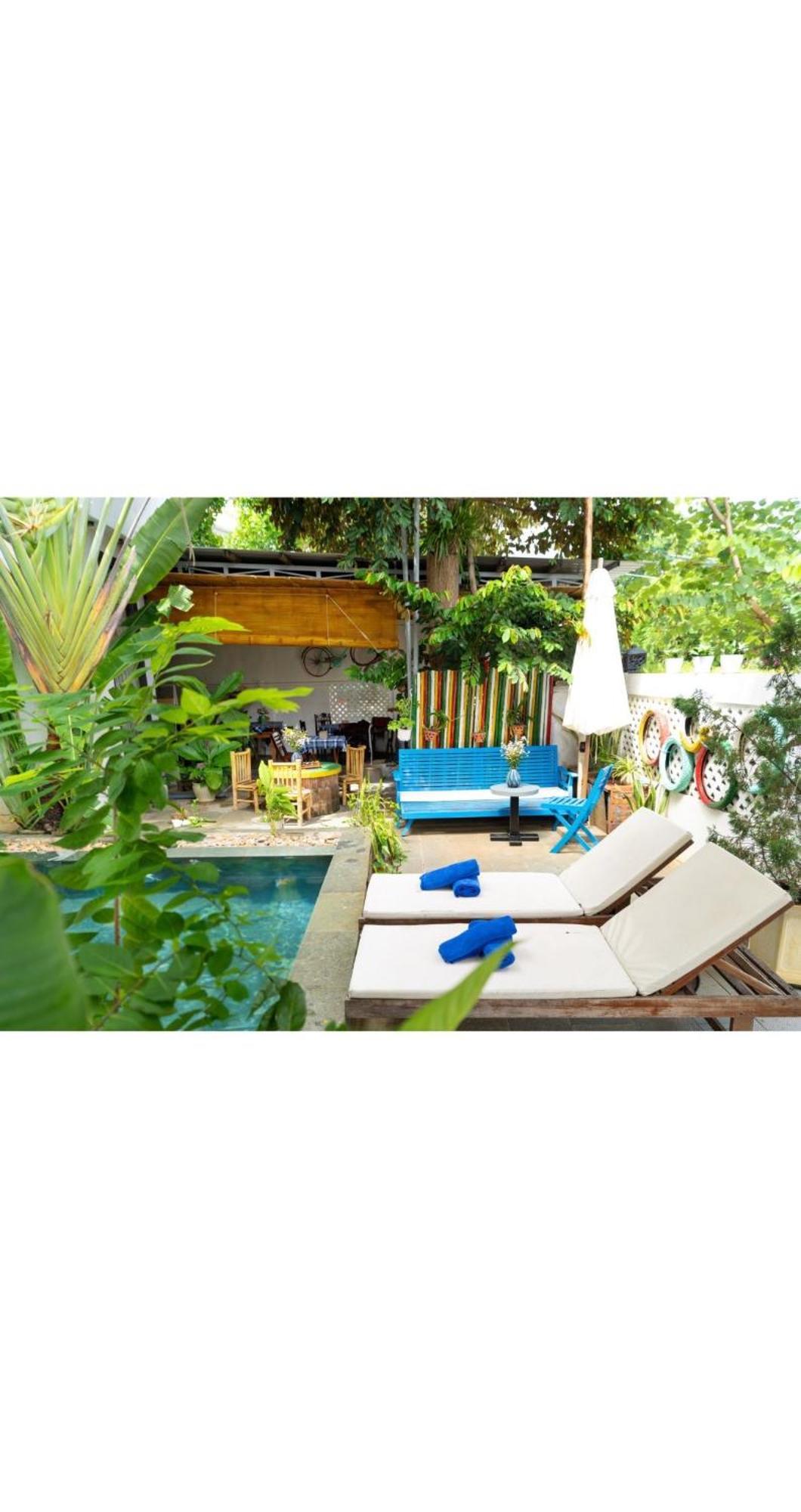 5 Coconut Villa 호이안 외부 사진