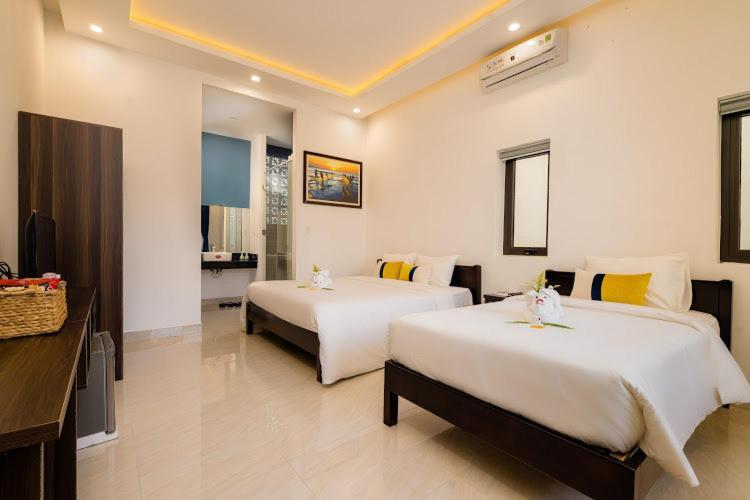 5 Coconut Villa 호이안 외부 사진