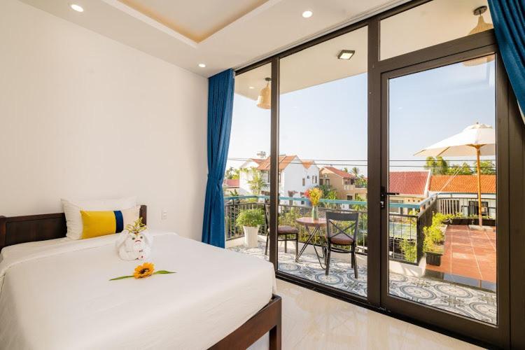 5 Coconut Villa 호이안 외부 사진