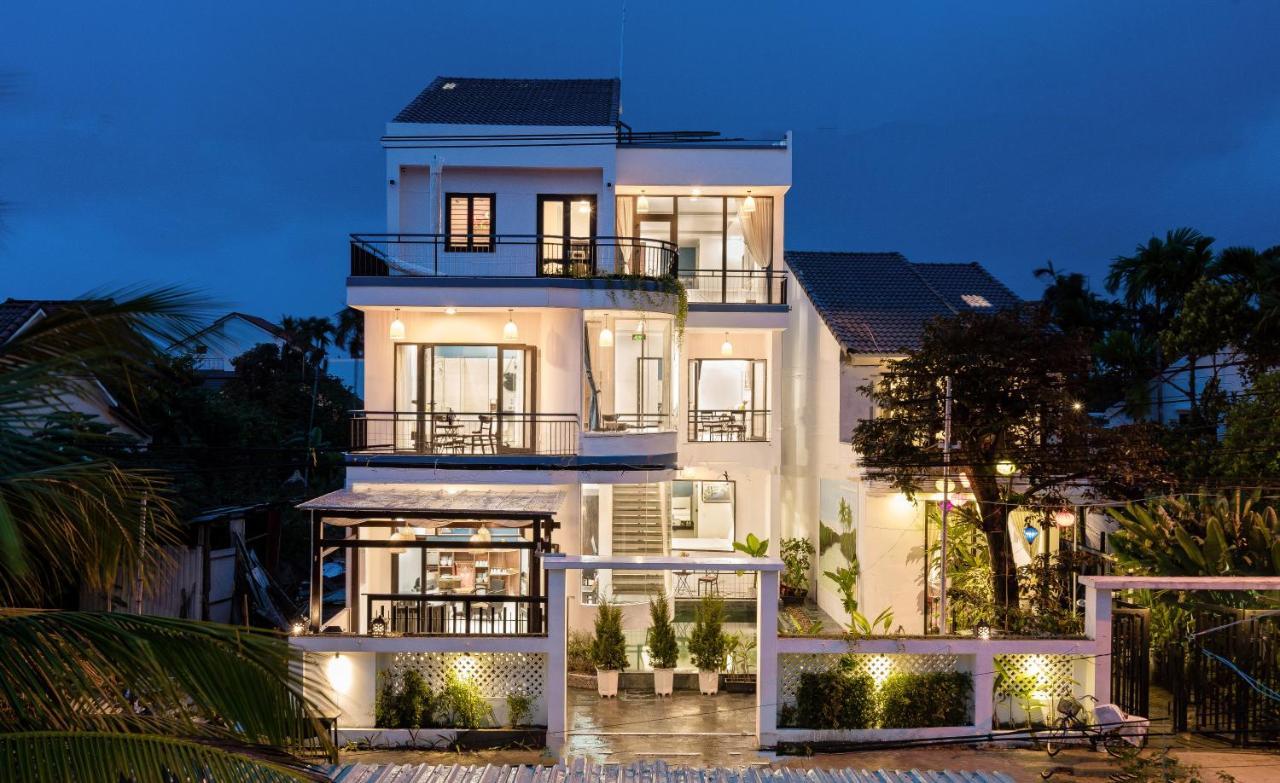 5 Coconut Villa 호이안 외부 사진