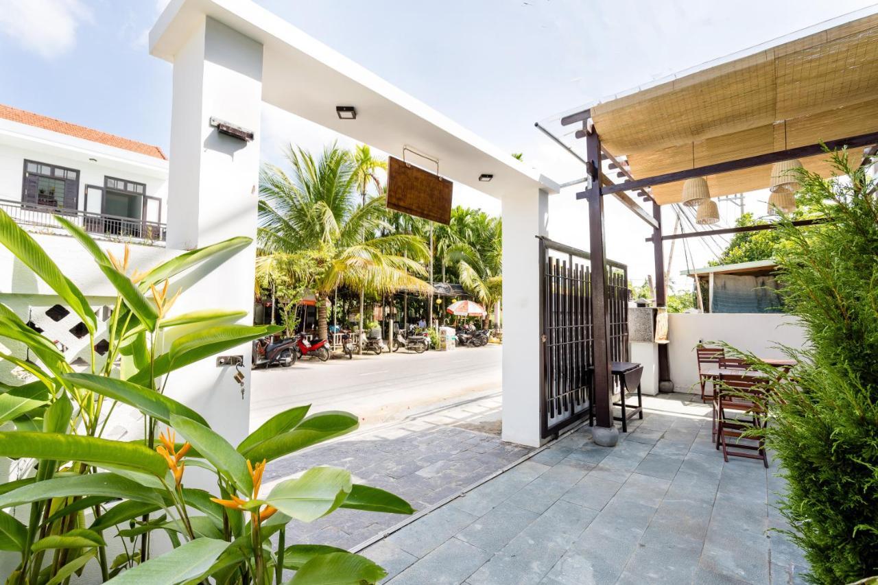 5 Coconut Villa 호이안 외부 사진