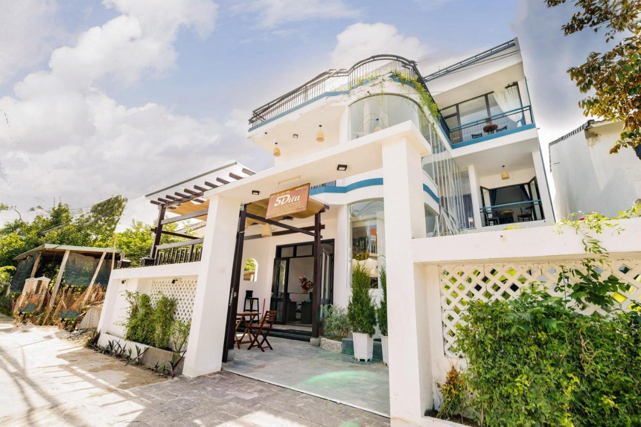 5 Coconut Villa 호이안 외부 사진
