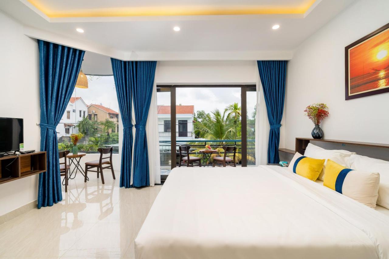 5 Coconut Villa 호이안 외부 사진