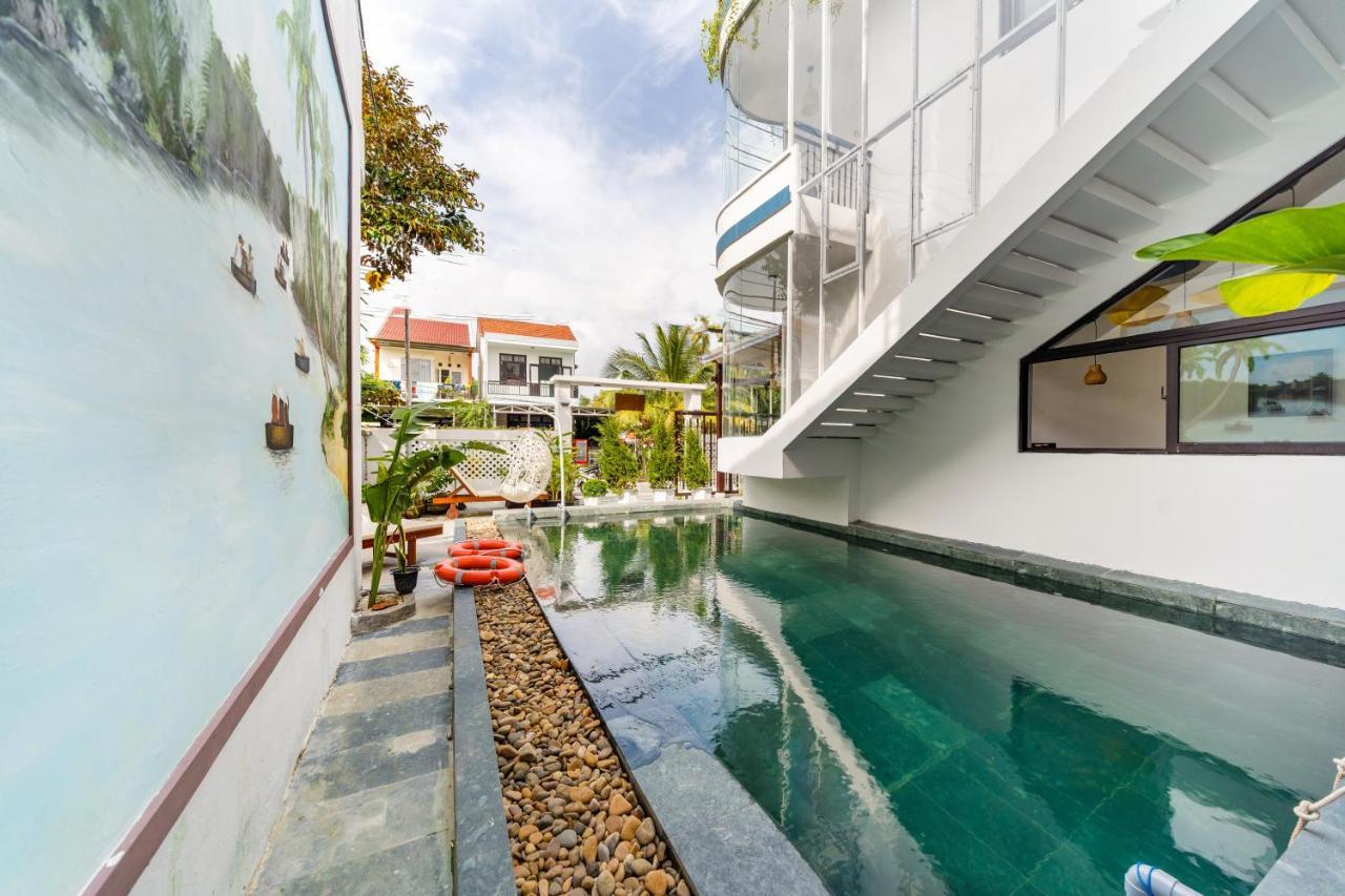 5 Coconut Villa 호이안 외부 사진