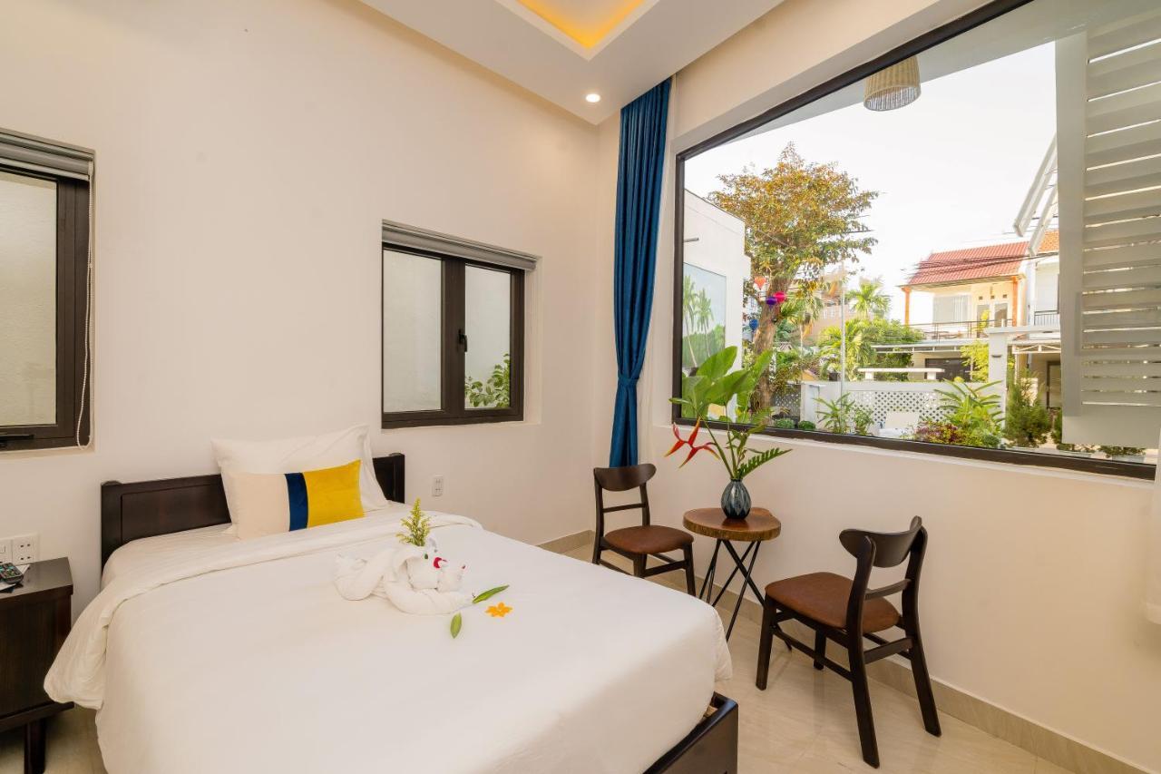 5 Coconut Villa 호이안 외부 사진