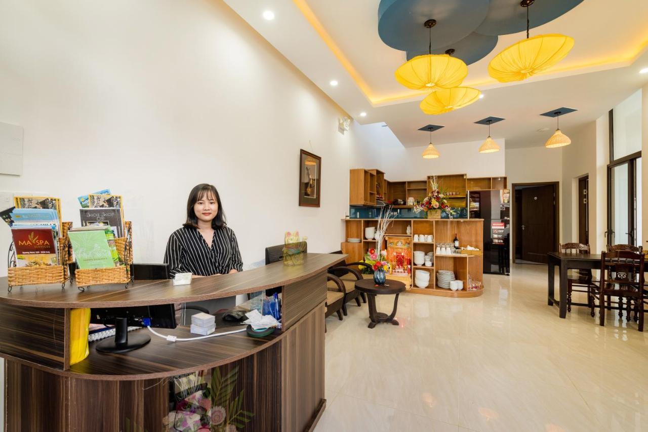 5 Coconut Villa 호이안 외부 사진